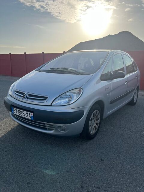 Citroen picasso Citroën Xsara  1.8i 16V Exclusive