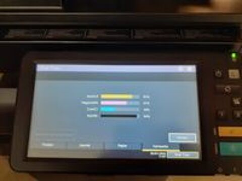   photocopieuse imprimante TOSHIBA  e studio 2010Ac 