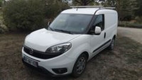 Doblo DOBLO CARGO FT 2.0 MULTIJET 135 PACK 2015 occasion 12260 Sainte-Croix