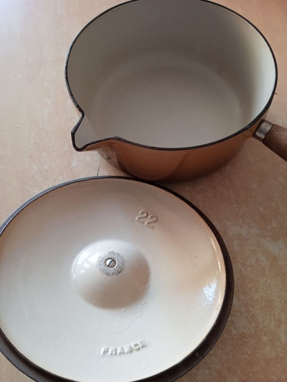 casserole le creuset Electroménager
