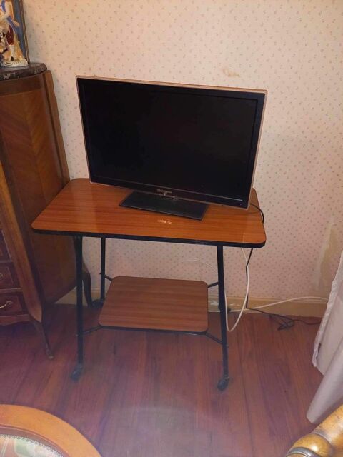 Console desserte Formica vintage 50 Chapareillan (38)