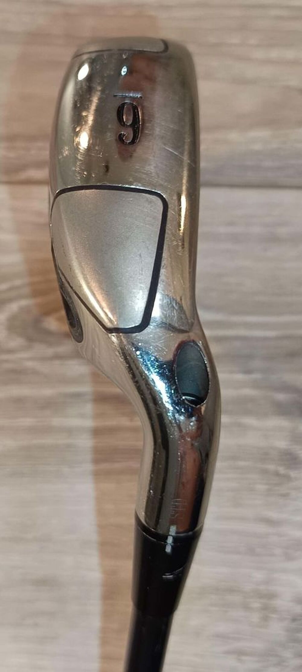 Fer 6 de Golf Callaway FT I-brid en Graphite pour Homme Sports