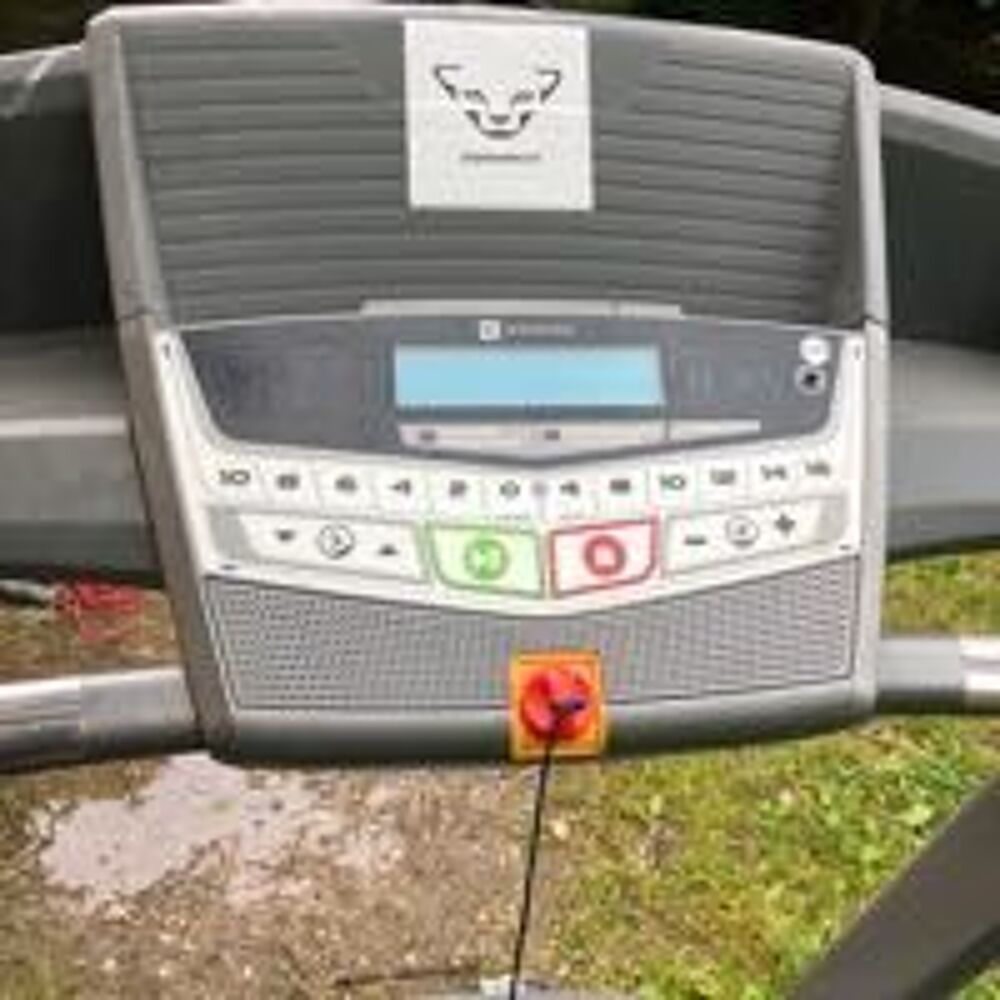 tapis de course DOM-TOM Sports