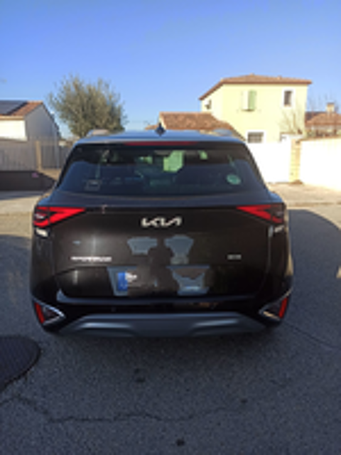 Sportage 1.6 T-GDi 230ch ISG Hybride BVA6 4x2 Design 2023 occasion 84700 Sorgues