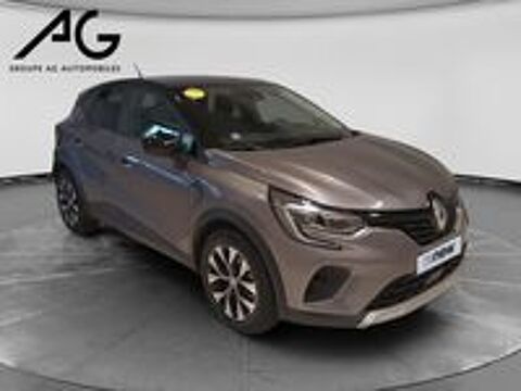 Captur E-Tech full hybrid 145 Evolution 2023 occasion 08000 Charleville-M&eacute;zi&egrave;res