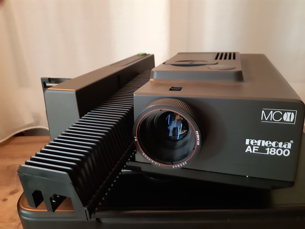 Projecteur diapos Photos/Video/TV