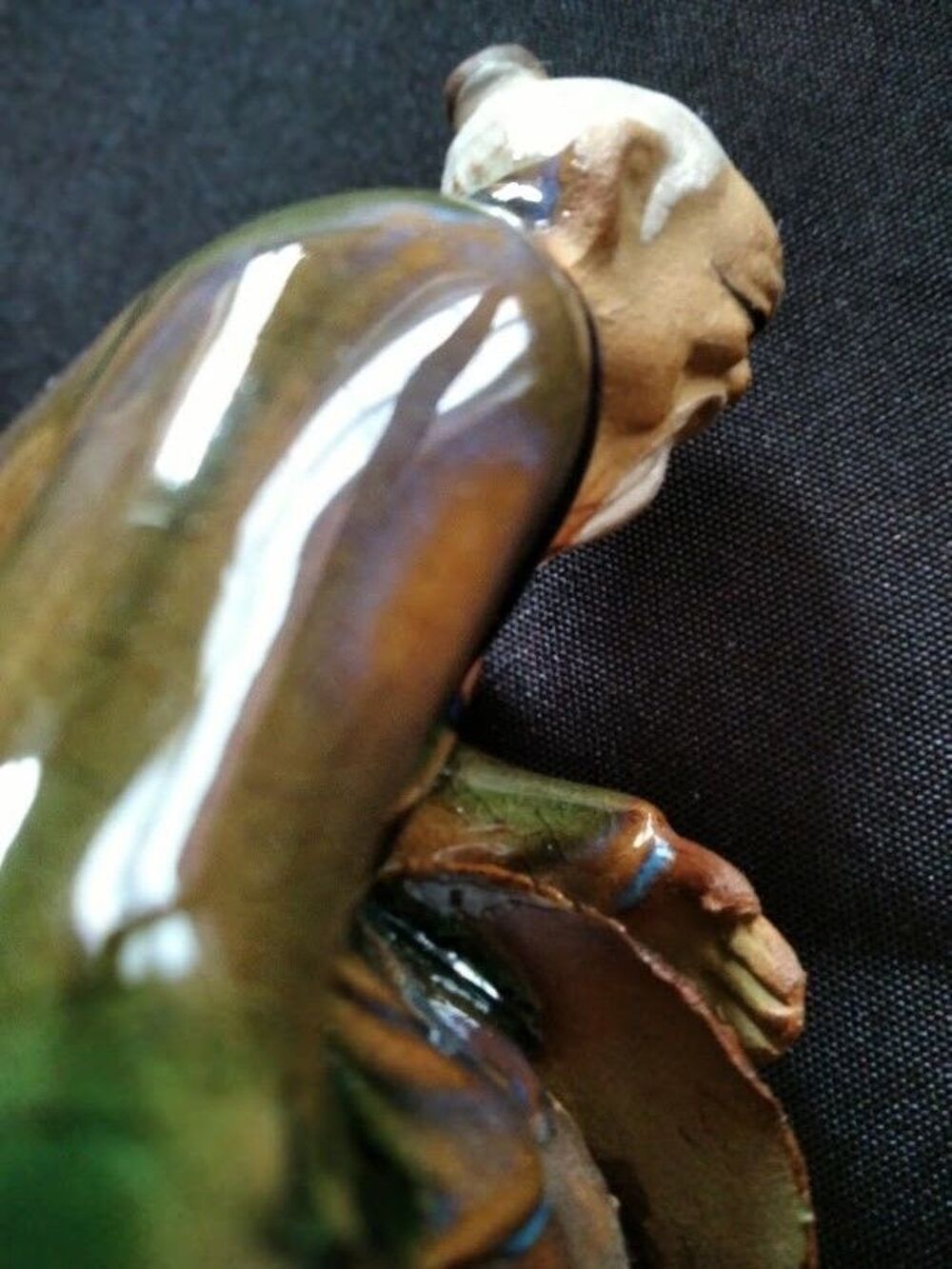 Statuette chinoise Décoration