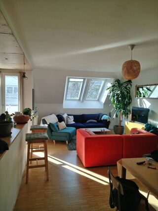  Appartement � vendre 3 pi�ces 84 m� 