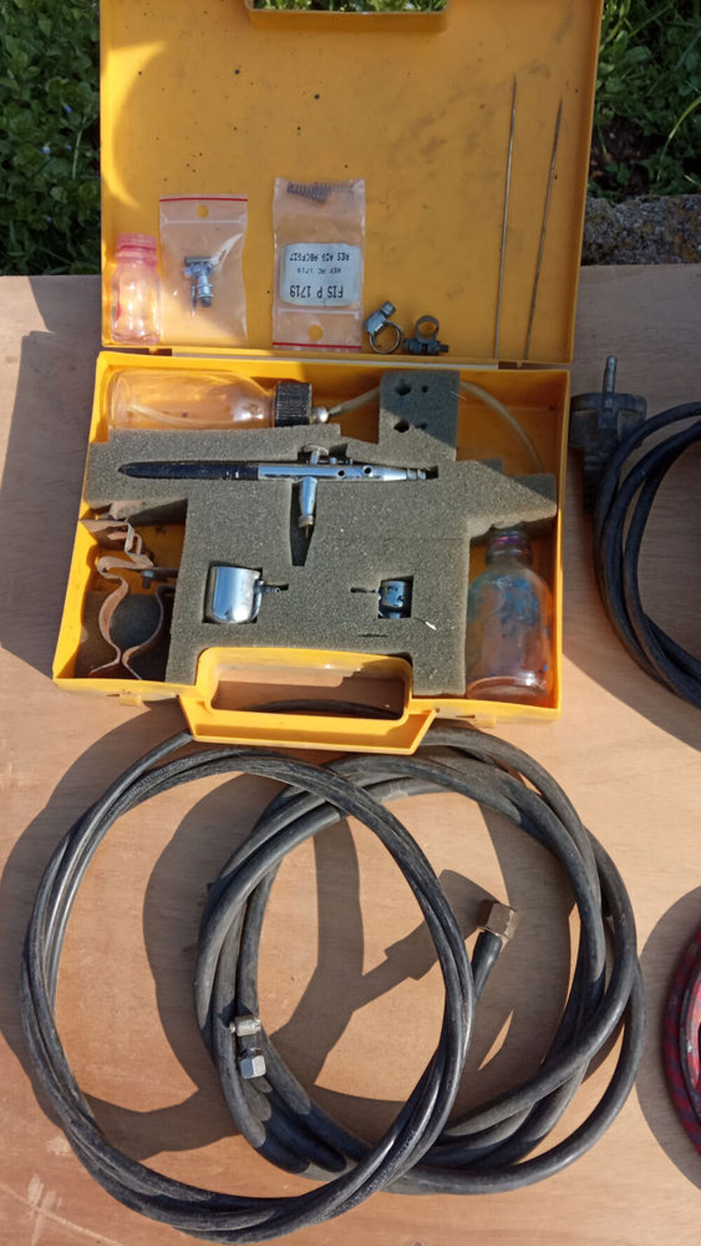 A&eacute;rographe Bricolage