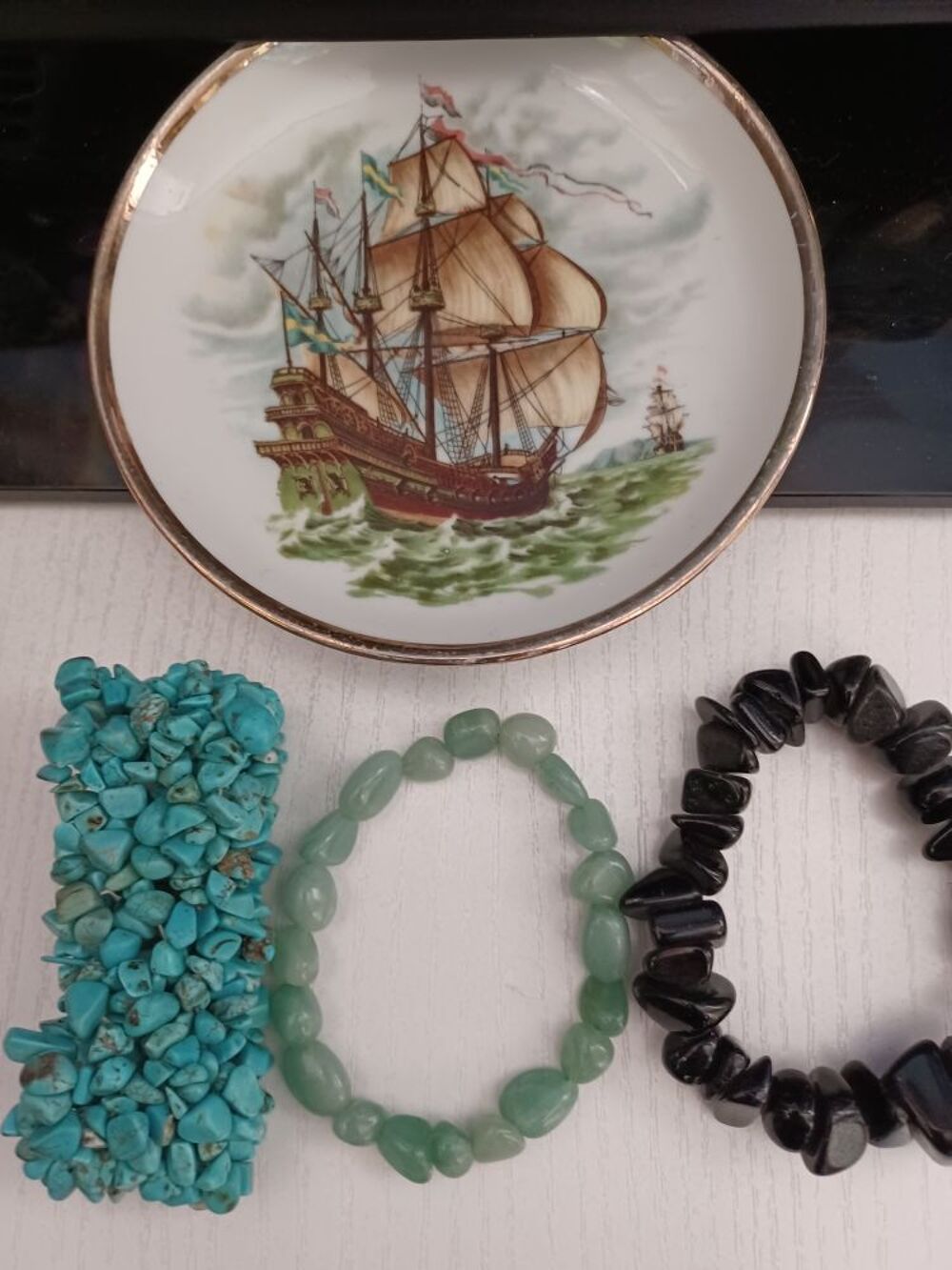 lot de 3 bracelets BIJOUX BRIGITTE Bijoux et montres