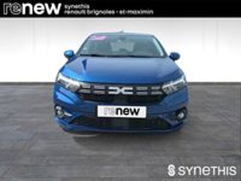 Sandero TCe 90 Expression 2022 occasion 83170 Brignoles