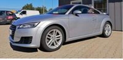 Audi TT Coupé 1.8 TFSI 180 S line 2016 occasion Clisson 44190