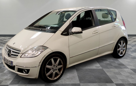 Mercedes Classe A 180 CDI Sport Contact 2009 occasion Saint-Père-en-Retz 44320