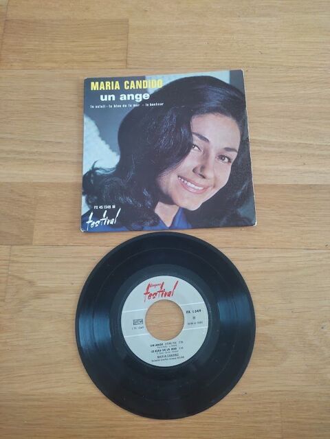 M (100) - Maria Candido ? Un ange 2 Paris 13 (75)