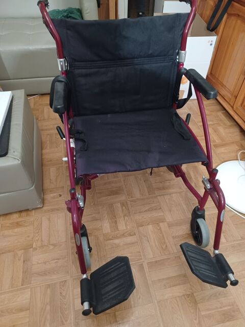 fauteuil roulant 60 Argenteuil (95)