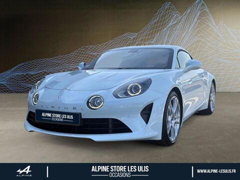 Alpine A110 1.8T 252 ch L&eacute;gende 2019 occasion Les Ulis 91940