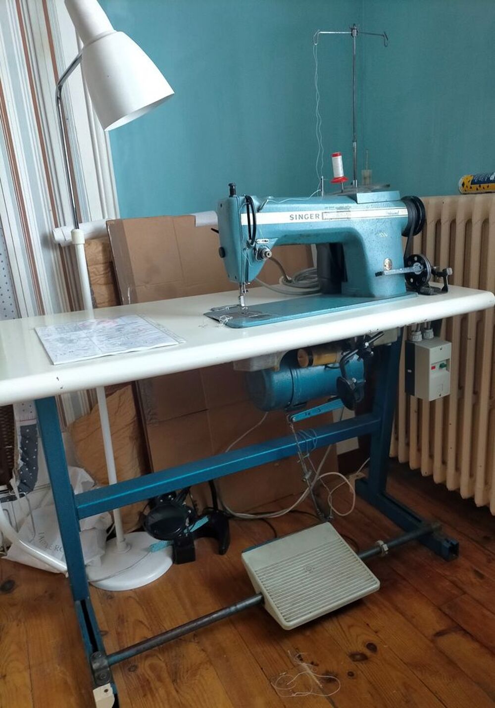 Machine &agrave; coudre Electroménager