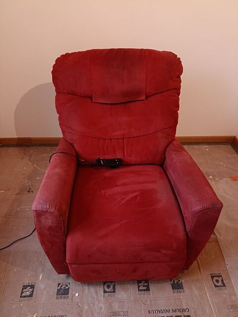 fauteuil électrique médical haut de gamme 500 Clavières (15)