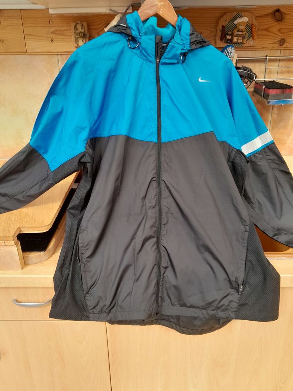 Veste V&eacute;lo NIKE XL Vtements