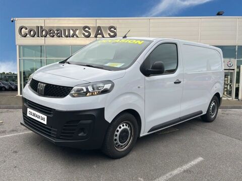 Fiat Scudo BLUEHDI 120 M S&S BVM6 2024 occasion Saint-Quentin 02100