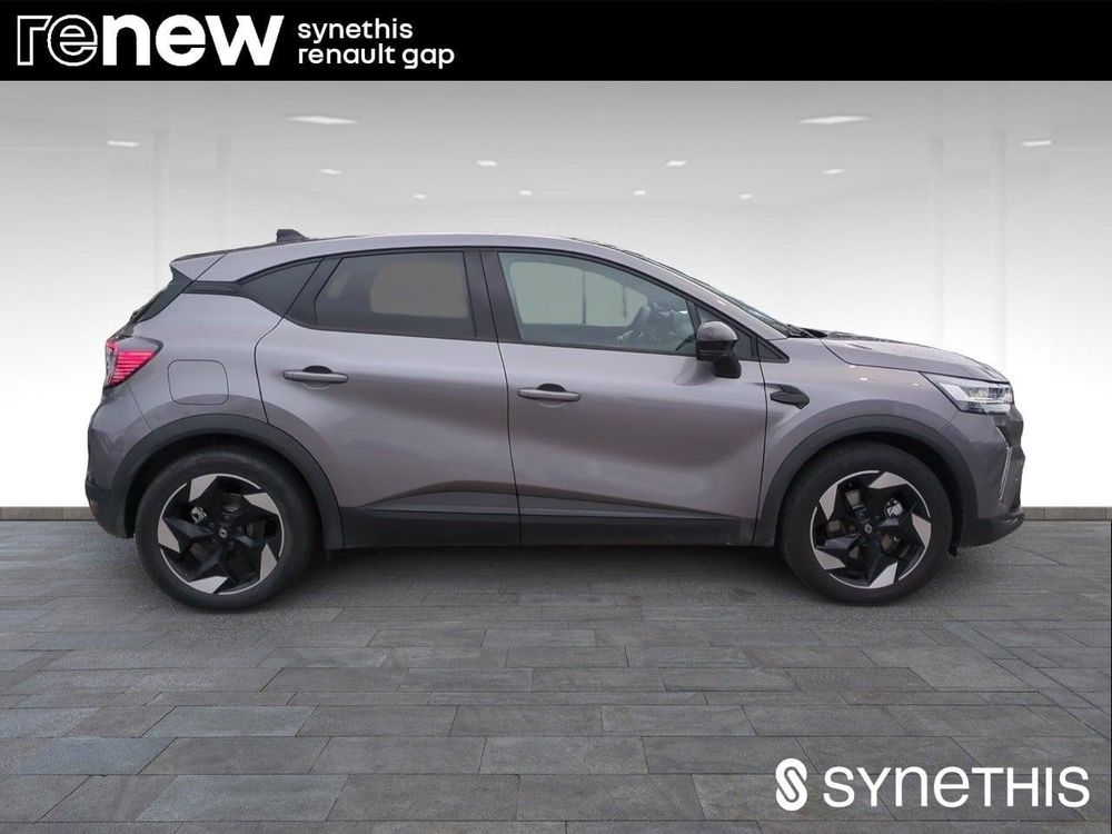 Captur E-Tech full hybrid 160 ch Techno 2025 occasion 05000 Gap