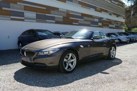 BMW Z4 Roadster sDrive23i 204ch Luxe A 2010 occasion La Ciotat 13600