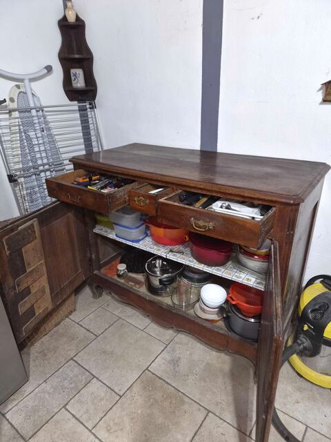 buffet cuisine ancien 120 Reventin-Vaugris (38)