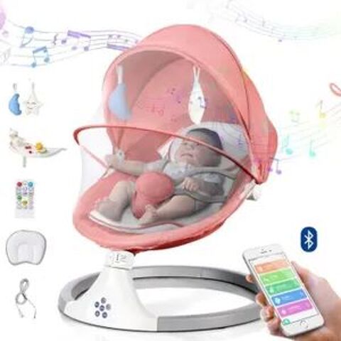 BABY SWNG CHAIR La Bass�e (59)