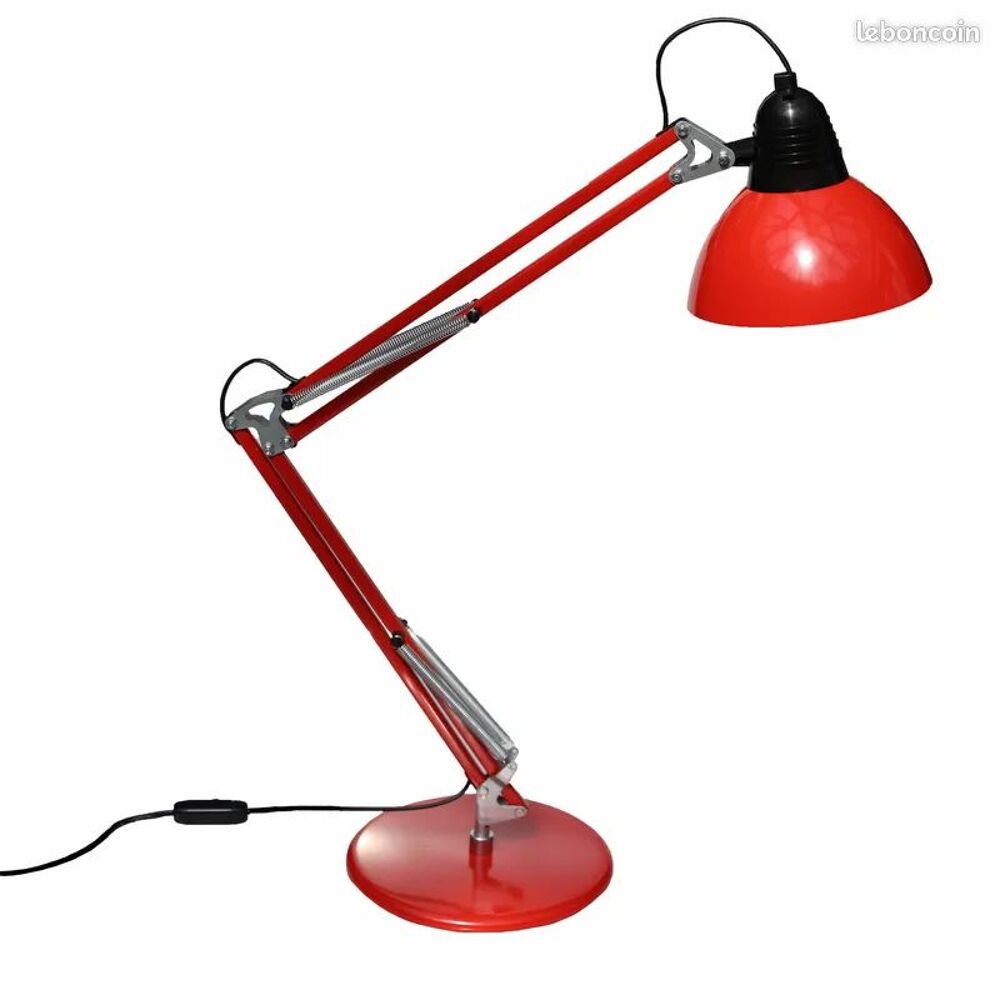 Lampe d'architecte Décoration