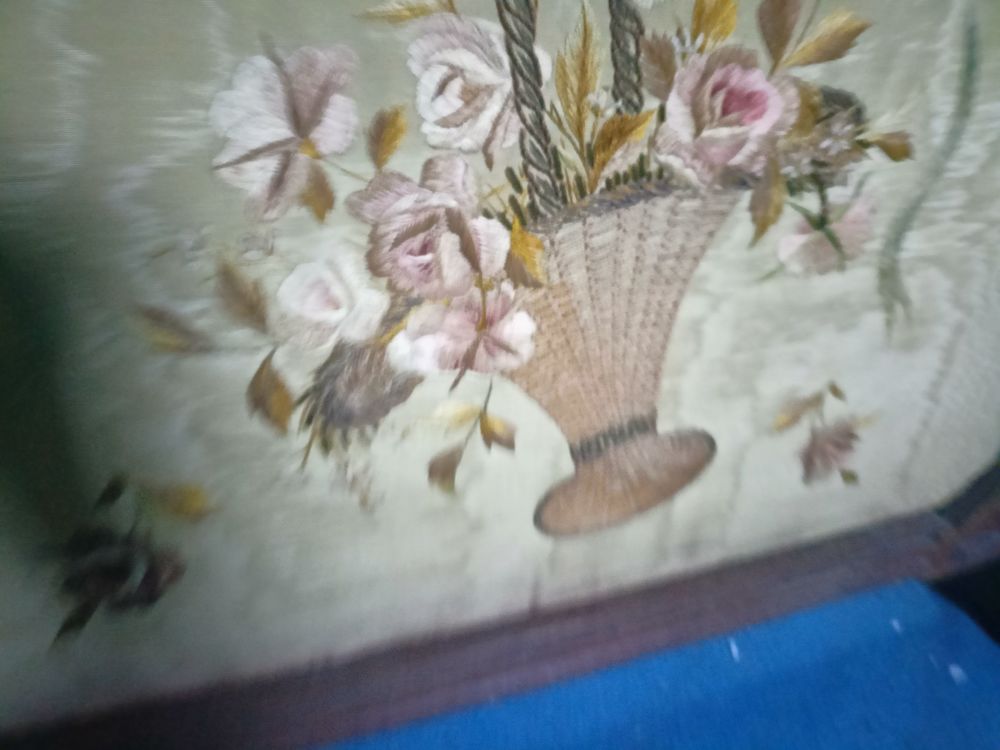 Paravent (Chemin&eacute;e ) Ancien D&eacute;coratif 