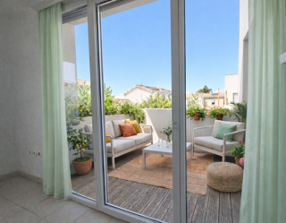 Appartement � vendre 3 pi�ces 61 m�