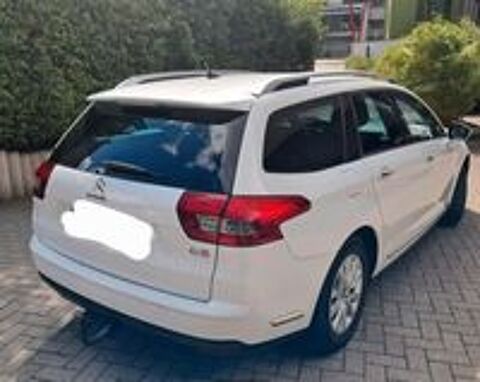 C5 Tourer HDi 115 Confort 2013 occasion 56100 Lorient