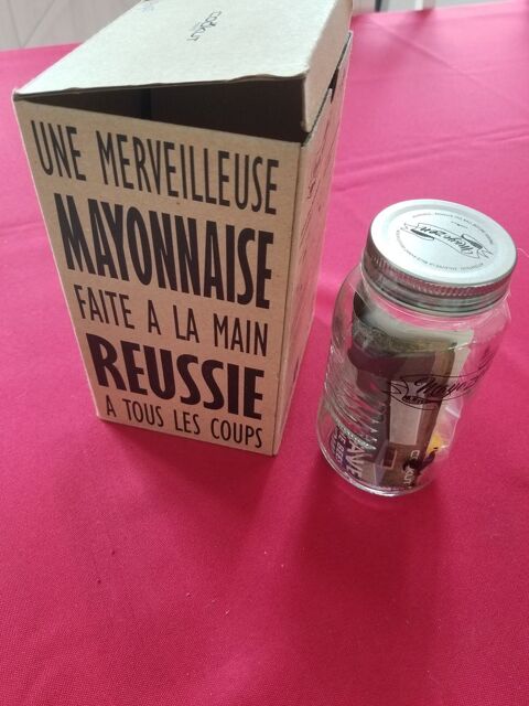 Appareil � mayonnaise 7 Ozouer-le-Voulgis (77)