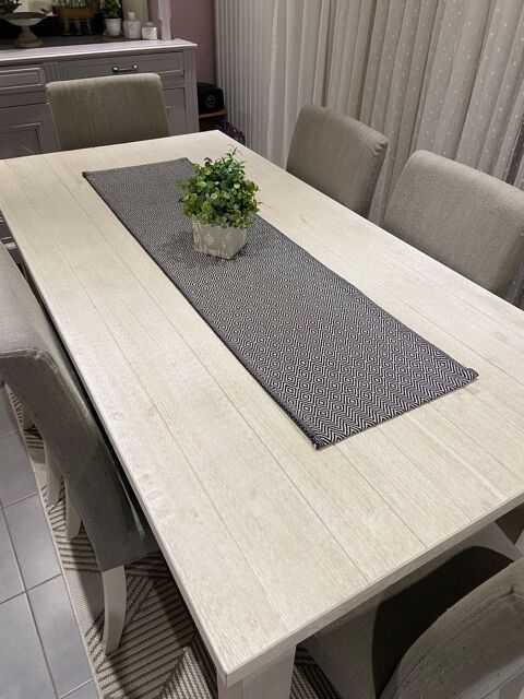 Table de sjour  280 Nieppe (59)