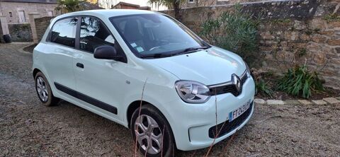 Renault twingo iii SCe 65 - 20 Life * (4 CV), Berline, E...