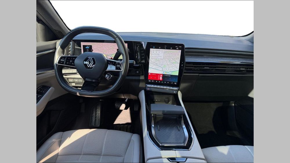 Espace E-Tech hybrid 200 Iconic 2024 occasion 91300 Massy