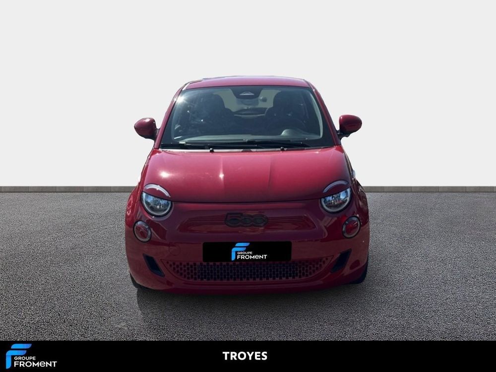 500 e 95 ch (RED) 2023 occasion 10600 La Chapelle-Saint-Luc