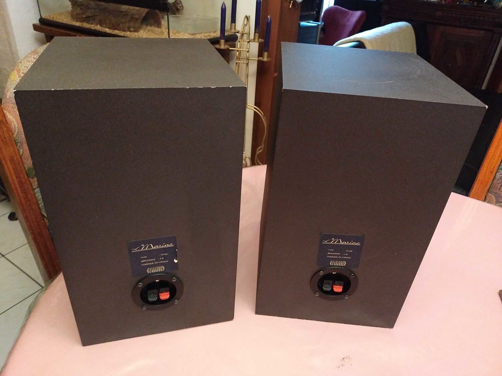 cabasse s&eacute;rie Marine Audio et hifi