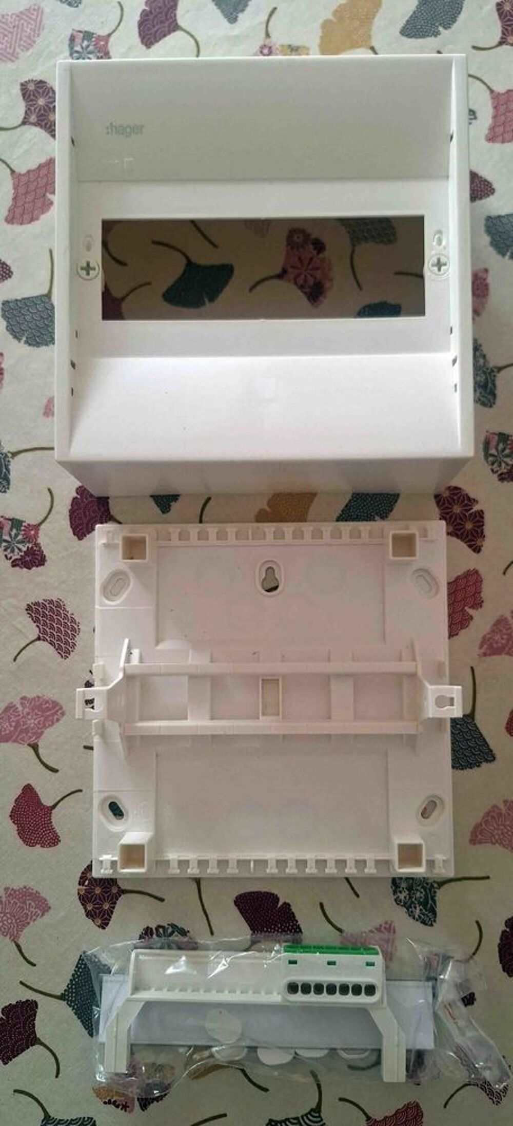 Coffret &eacute;lectrique neuf Bricolage