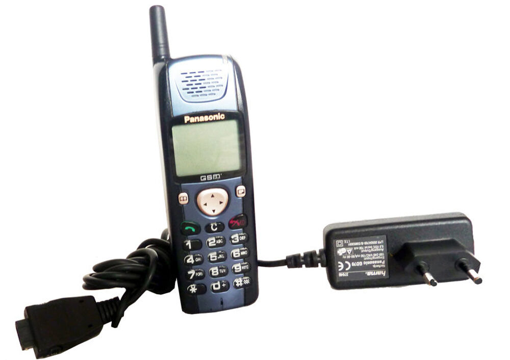 Tel Portable Panasonic Téléphones et tablettes