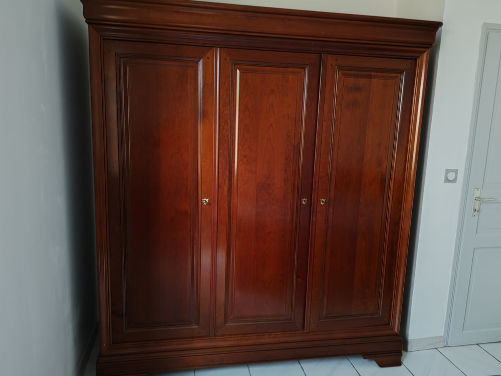 Chambre compl&egrave;te levitan Meubles