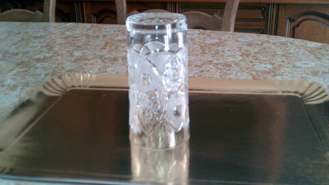 4 verres � whisky en cristal 30 Ostricourt (59)