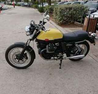 MOTO GUZZI 2013 occasion 83230 Bormes-les-Mimosas