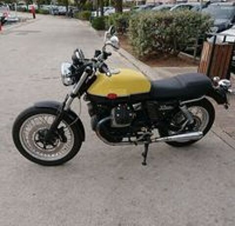 MOTO GUZZI 2013 occasion 83230 Bormes-les-Mimosas