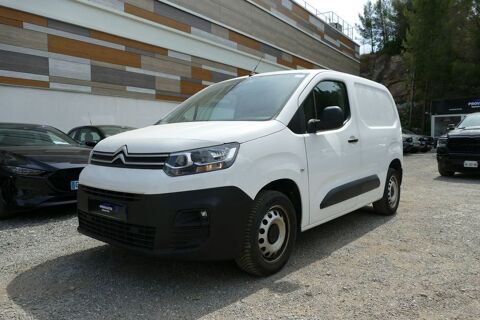 Citro&euml;n Berlingo BERLINGO VAN M 1000 PURETECH 110 S&S BVM6 DRIVER 2019 occasion La Ciotat 13600