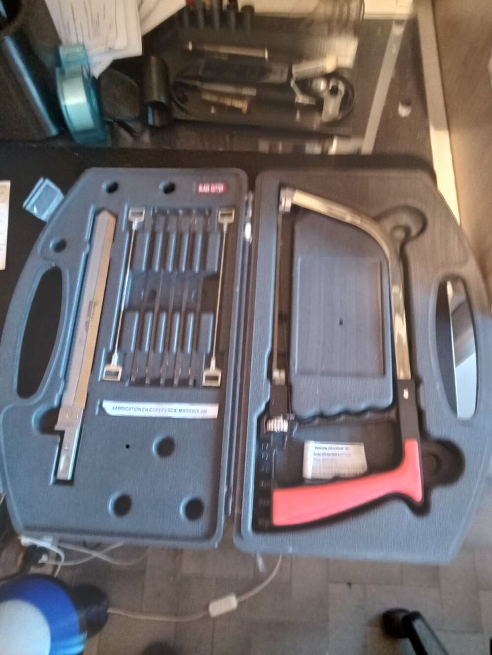 Scie magique Bricolage