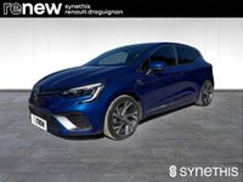 Clio V Clio E-Tech hybride 145 RS Line 2021 occasion 83300 Draguignan