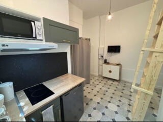  Appartement � vendre 1 pi�ce 17 m�