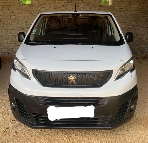 Peugeot Expert EXPERT CA FIXE M BLUEHDI 145 S&S EAT8 2022 occasion Al&egrave;s 30100