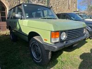 Range Rover 4.0 V8 1989 occasion 66480 Le Perthus